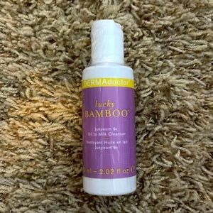 Dermadoctor oil to milk cleanser
